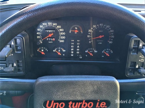 Strumentazione fiat uno - strumentazione,