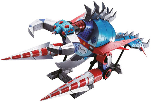 100x gaiking daikumaryu - gx-100x,