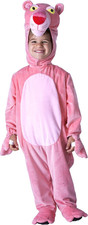 - Pantera Rosa Tuta Peluche