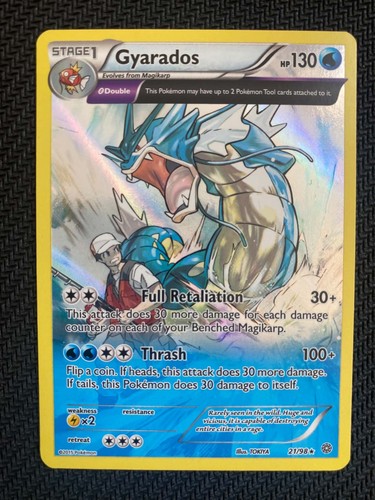Gyarados xy ancient - 21/98,