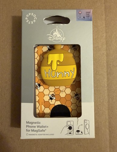 Portafoglio telefono magnetico