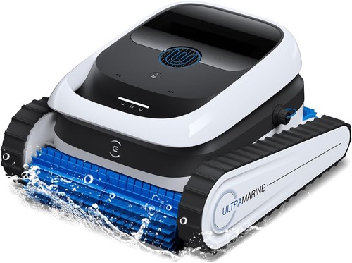 Robot pulitore piscina ecovacs - robot,