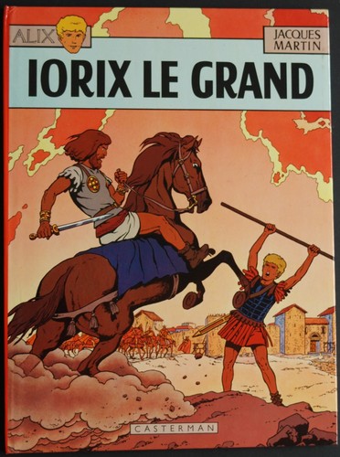 Alix iorix grand - alix, le