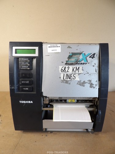 Toshiba tec sx4t stampante - toshiba,