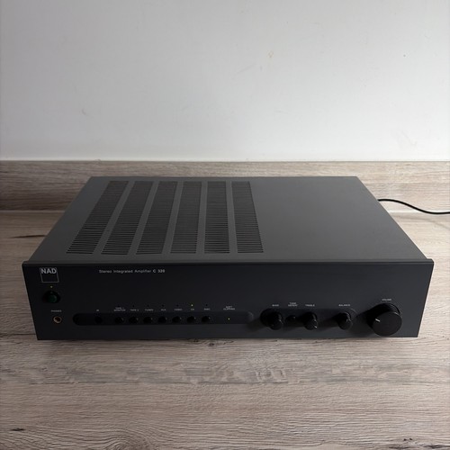 Amplificatore integrato stereo
