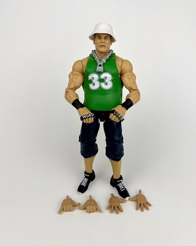 Wwe elite decade - wwe,