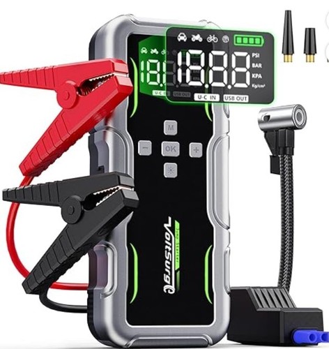 Avviatore emergenza per auto - avviatore,