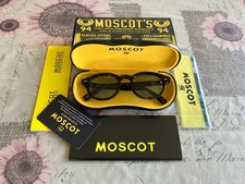 Moscot Lemtosh Tortoise