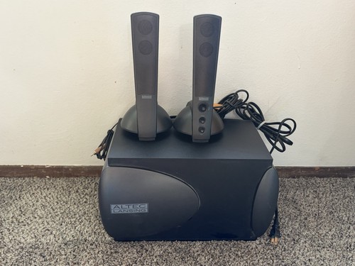 Altec lansing atp3 - atp3, multimedia