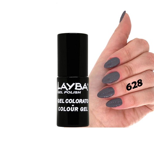Layla layba smalto gel - smalto, polish