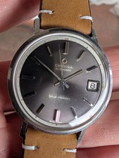 Certina Blu Ribbon Vintage