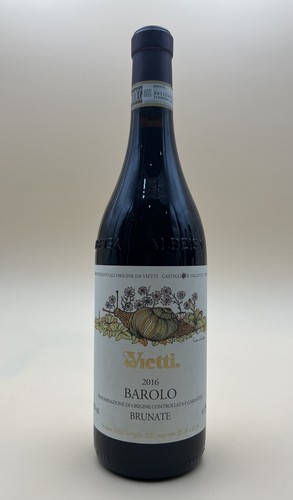 Vietti barolo brunate 2016 - barolo,
