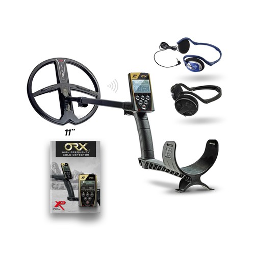 Metal detectors orx - metal,