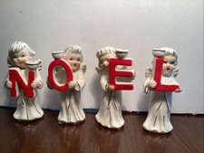 Vintage Relco Japan NOEL