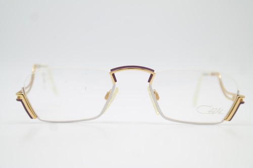 Occhiali vintage cazal 232 oro - occhiali,