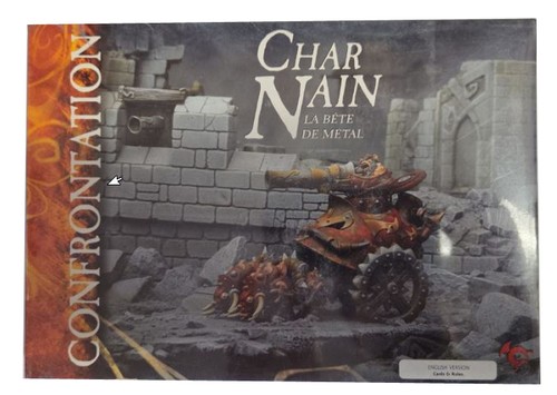 Confrontation rackham carro - -,