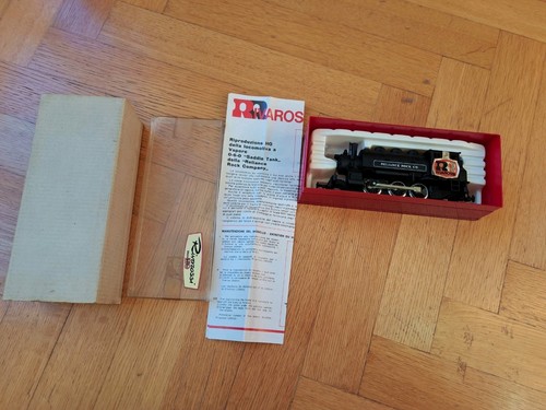 Rivarossi locomotiva 0 - rivarossi,