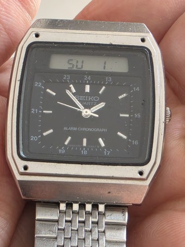 Seiko 357 5040 007 james - seiko,