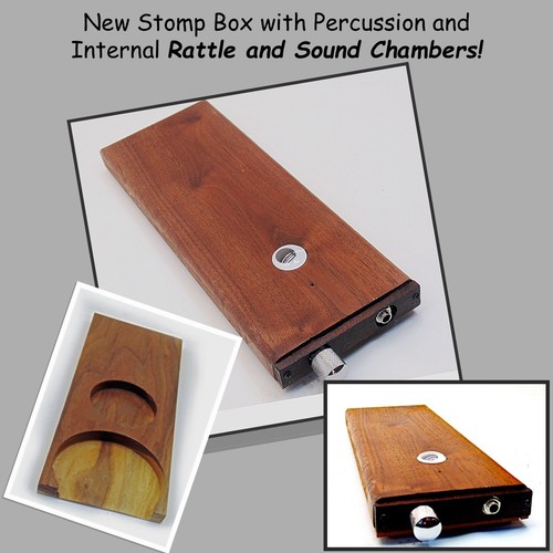 Stomp box con percussioni - stomp,