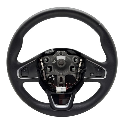 Volante sterzo plastica - in,