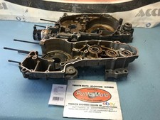 Coppia carter blocco motore engine block Yamaha T MAX 500 2001-2003