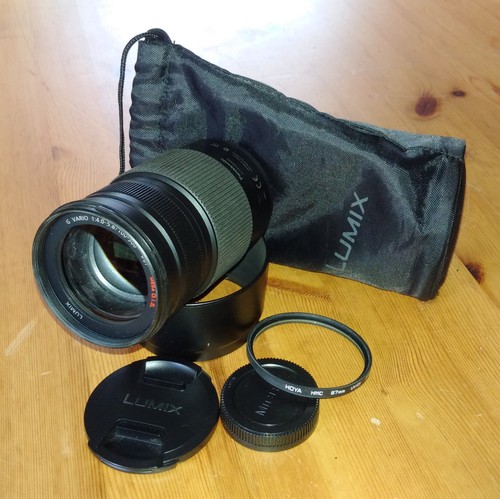 Panasonic lumix vario - panasonic,