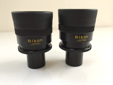 Nikon coppia oculari