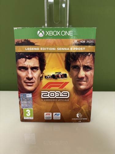 Formula 2019 legend - 1,