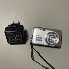 Nikon COOLPIX S3100 14MP 5x