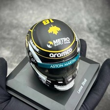Casco Spark 1/5 replica Aston