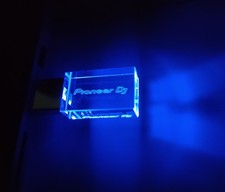 CHIAVETTA USB PIONEER DJ LED