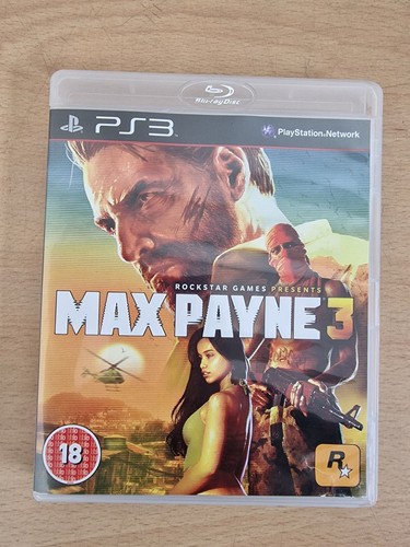 Max payne videogioco - payne,