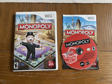 Monopoly (Nintendo Wii, 2008)