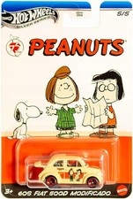 Silver Series 60s Fiat 500d