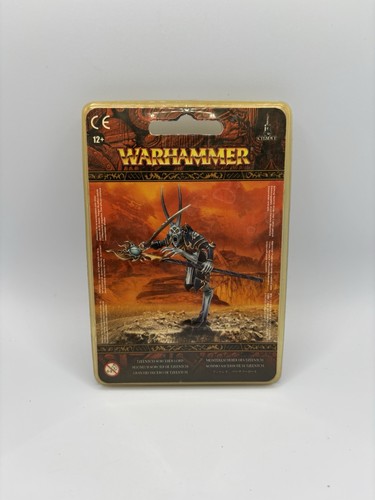 Tzeentch sorcerer lord nuovo - sorcerer,