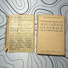 Problemi Risolti di Meccanica