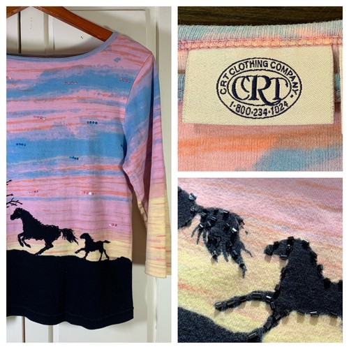 Shirt boho western - western, con