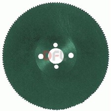 LAMA SEGA DISCO CIRCOLARE PER PROFILATI IN HSS ø 300