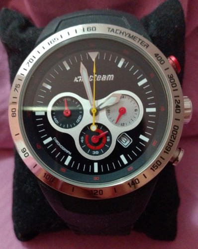 Orologio cronografo macteam - orologio,