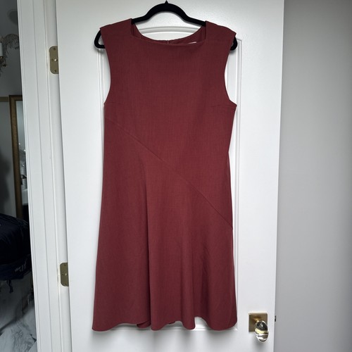 Abito donna rosso - , m.m.lafleur