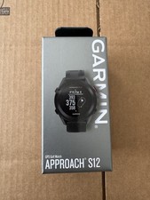 Garmin Approach S12 Orologio