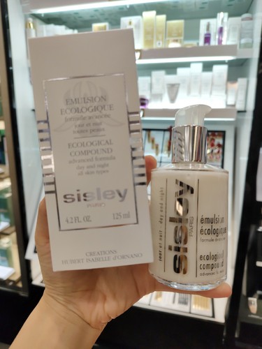 Sisley emulsion ecologique - emulsion,