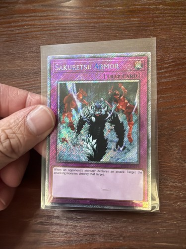 Armatura sakuretsu platinum - armatura, (platinum
