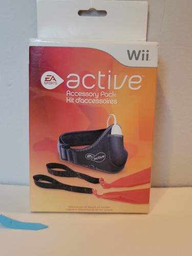 Nintendo wii sports active - nintendo, ea