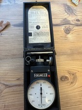 Strumento vintage misuratore