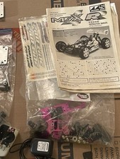 Passeggino Mugen Seiki Mbx4 RR