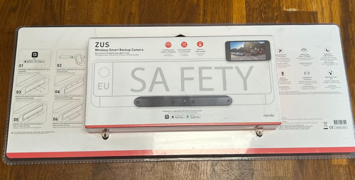 Camera recul smart norauto - camera,