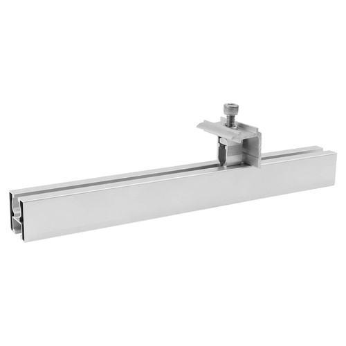 Kit morsetto alluminio - in,