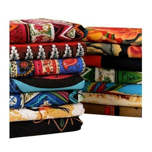 Tenda tessuto etnico a - in,