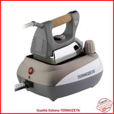 Ferro da Stiro con Caldaia a Vapore Termozeta MILADY come Polti Imetec Rowenta